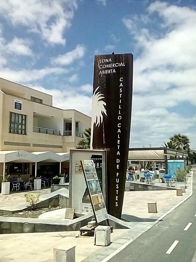 Hôtel Sun Beach à Caleta de Fuste 0*,  Espagne
