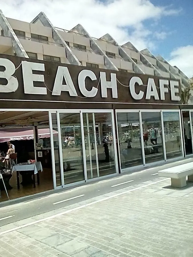 Hôtel Sun Beach à Caleta de Fuste Hébergement de vacances