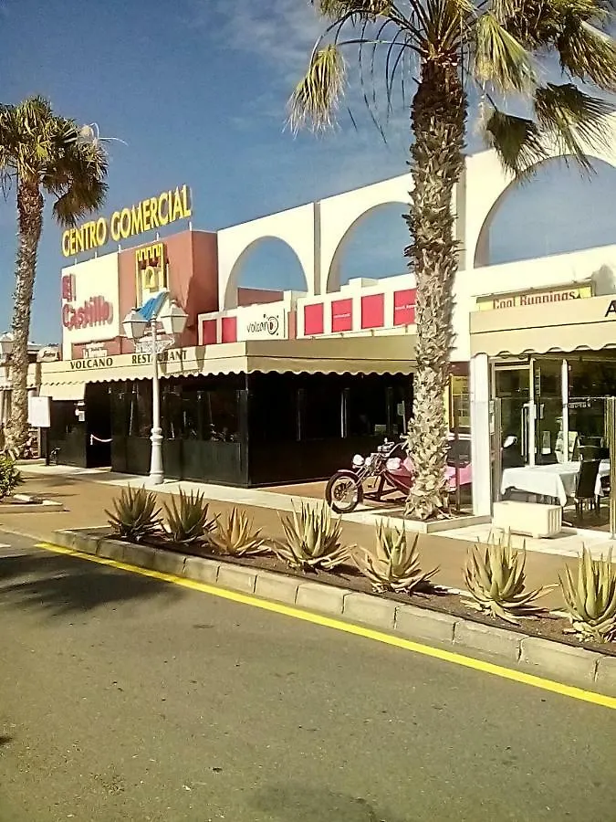 Hébergement de vacances Hôtel Sun Beach à Caleta de Fuste Espagne