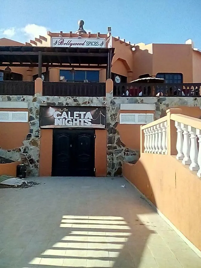 Hébergement de vacances Hôtel Sun Beach à Caleta de Fuste