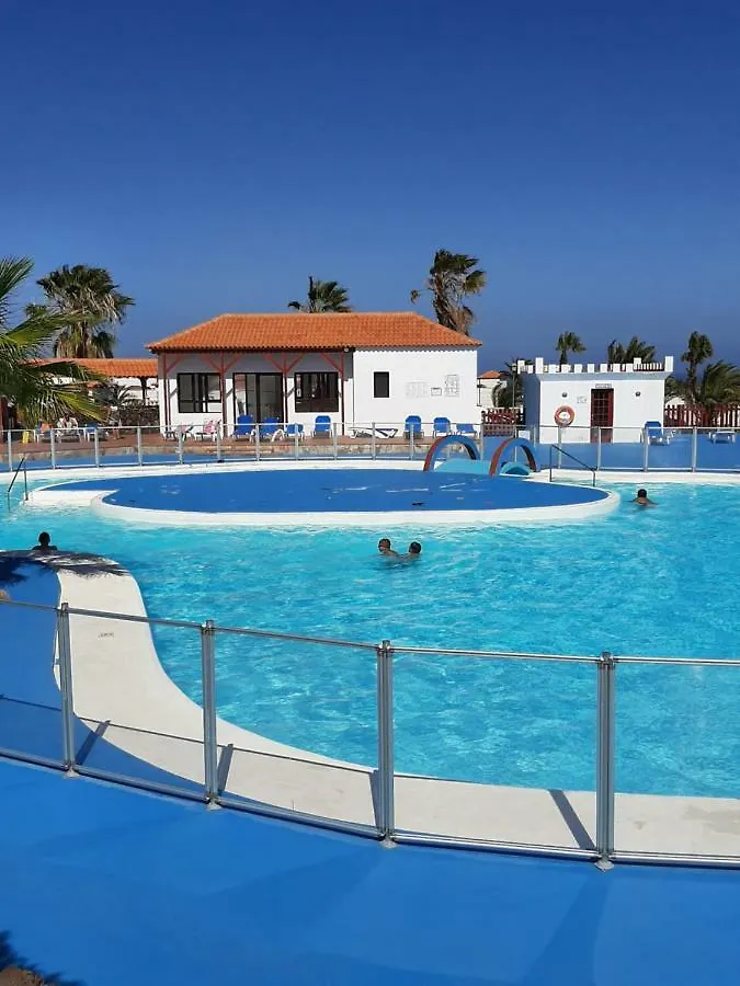 Hôtel Sun Beach à Caleta de Fuste