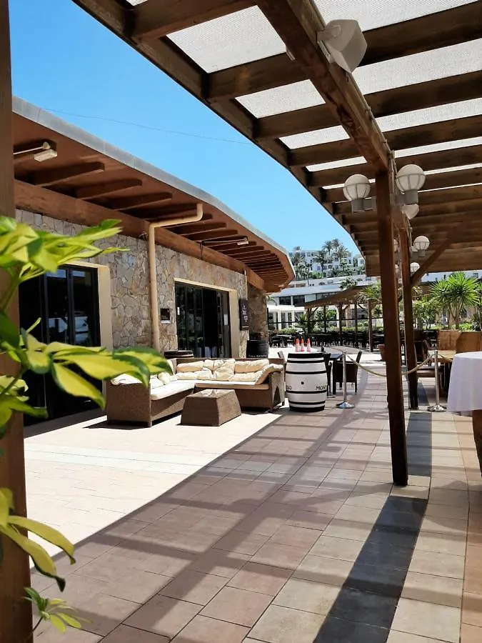 Hôtel Sun Beach à Caleta de Fuste Hébergement de vacances