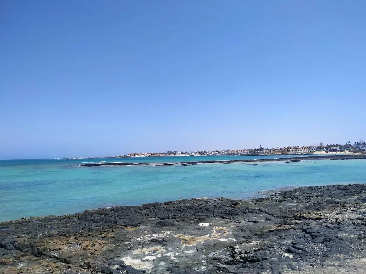 Hôtel Sun Beach à Caleta de Fuste Espagne