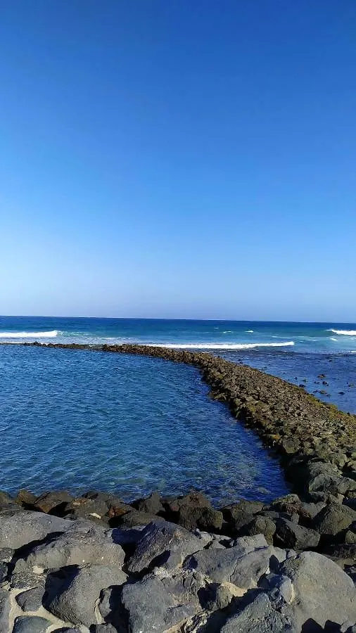 Hébergement de vacances Hôtel Sun Beach à Caleta de Fuste Espagne